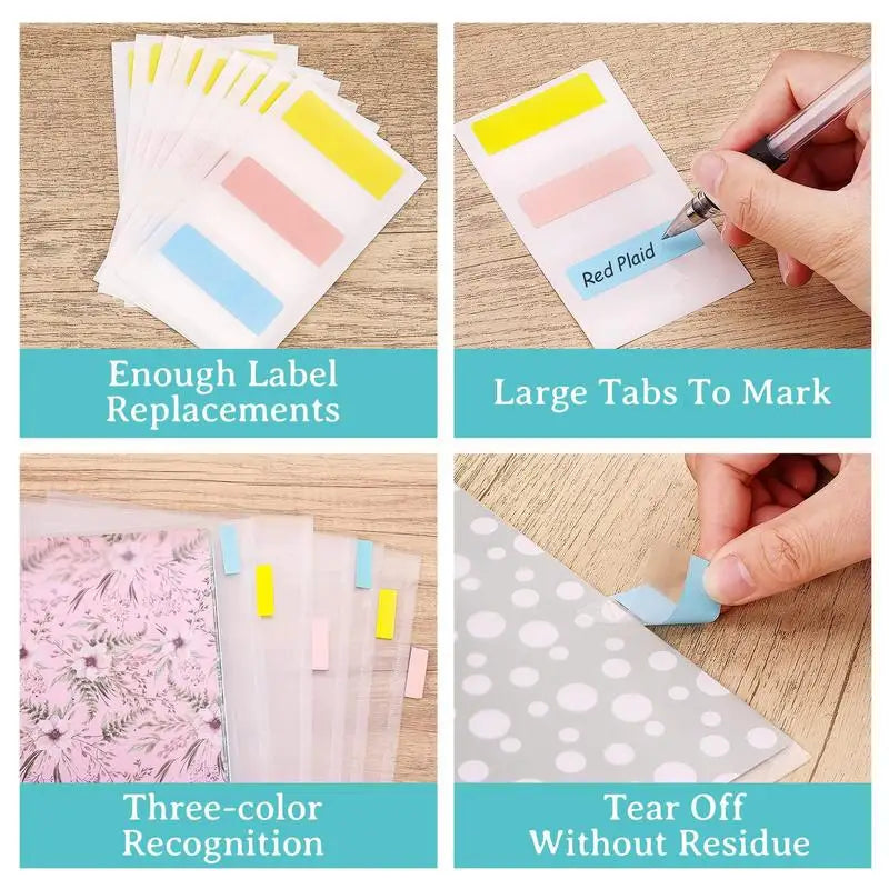 Scrapbook Paper Holder