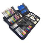 83 Pc Diverse Art Pencils