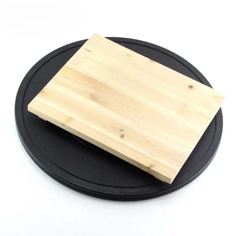 Pottery Wheel Rotate Turntable 360 Rotation Rotary Plate