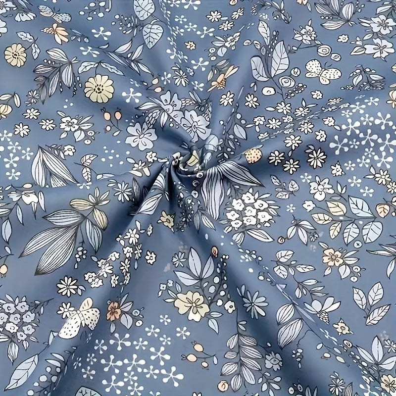 8 pcs fat quarter Quilt Fabric