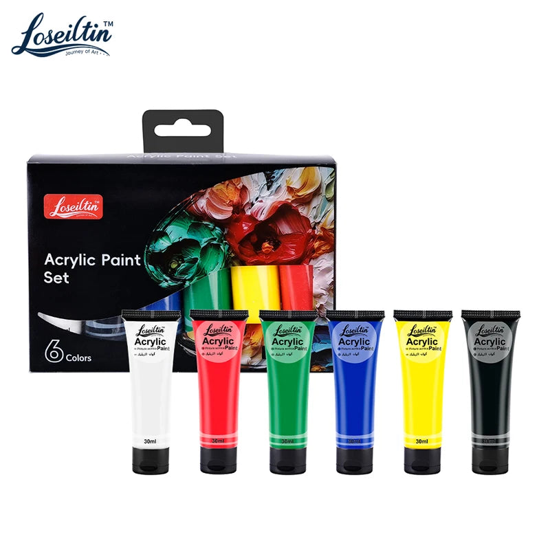 30ml Acrylic Paint