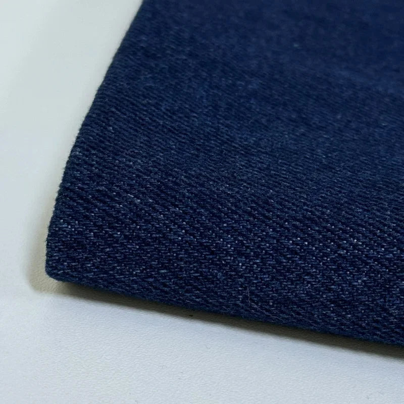 Twill Cotton Denim Fabric
