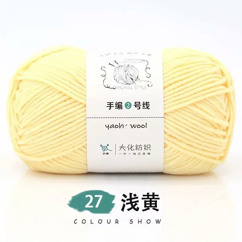100g Yarn for Knitting