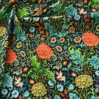 50x55/110cm Bohemian Style Motif, Quality Designer Cotton Fabrics