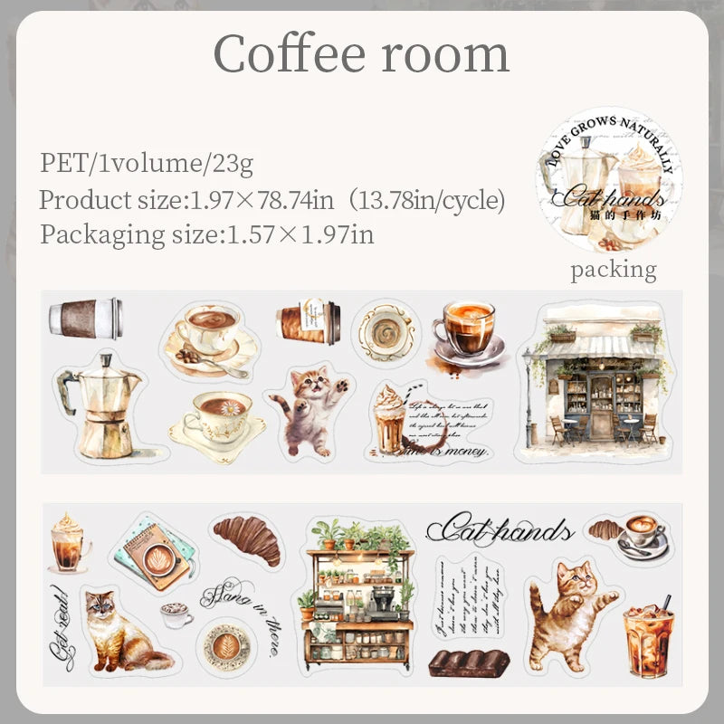 PET Material Tape Maker
