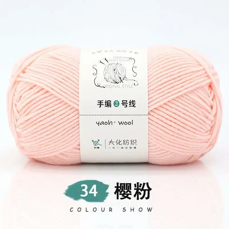 100g Yarn for Knitting