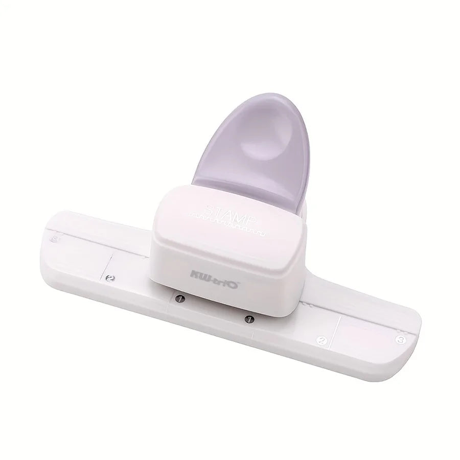 1PC Pattern edge pressing and cutting machine