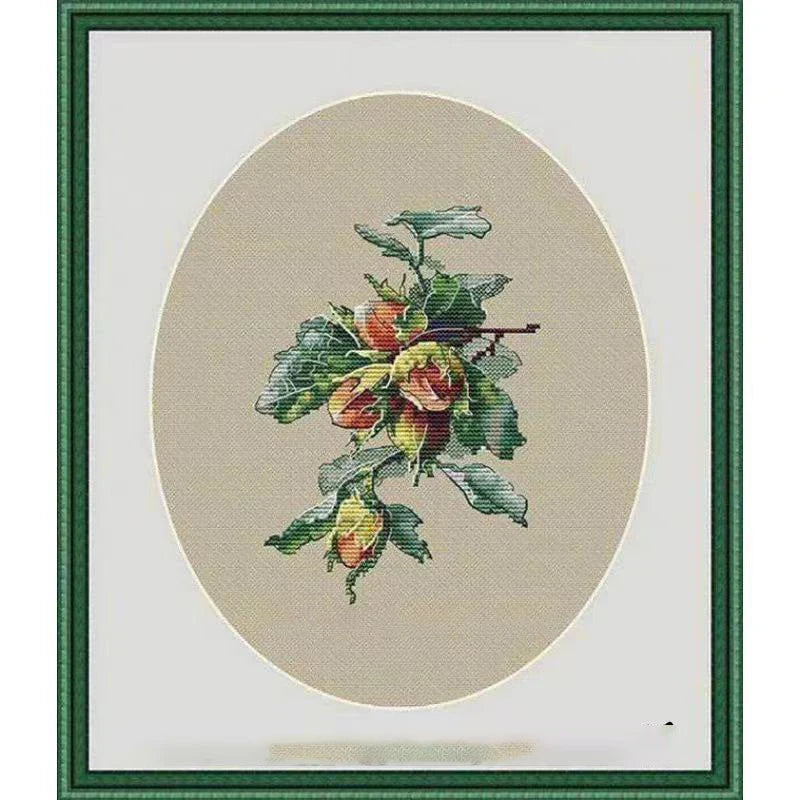 Cross Stitch Complete Kit