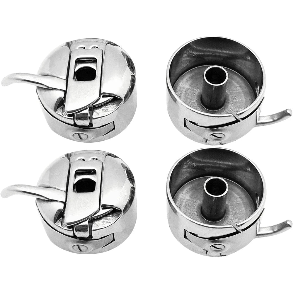 Sewing Machine Bobbin Case Stainless Steel