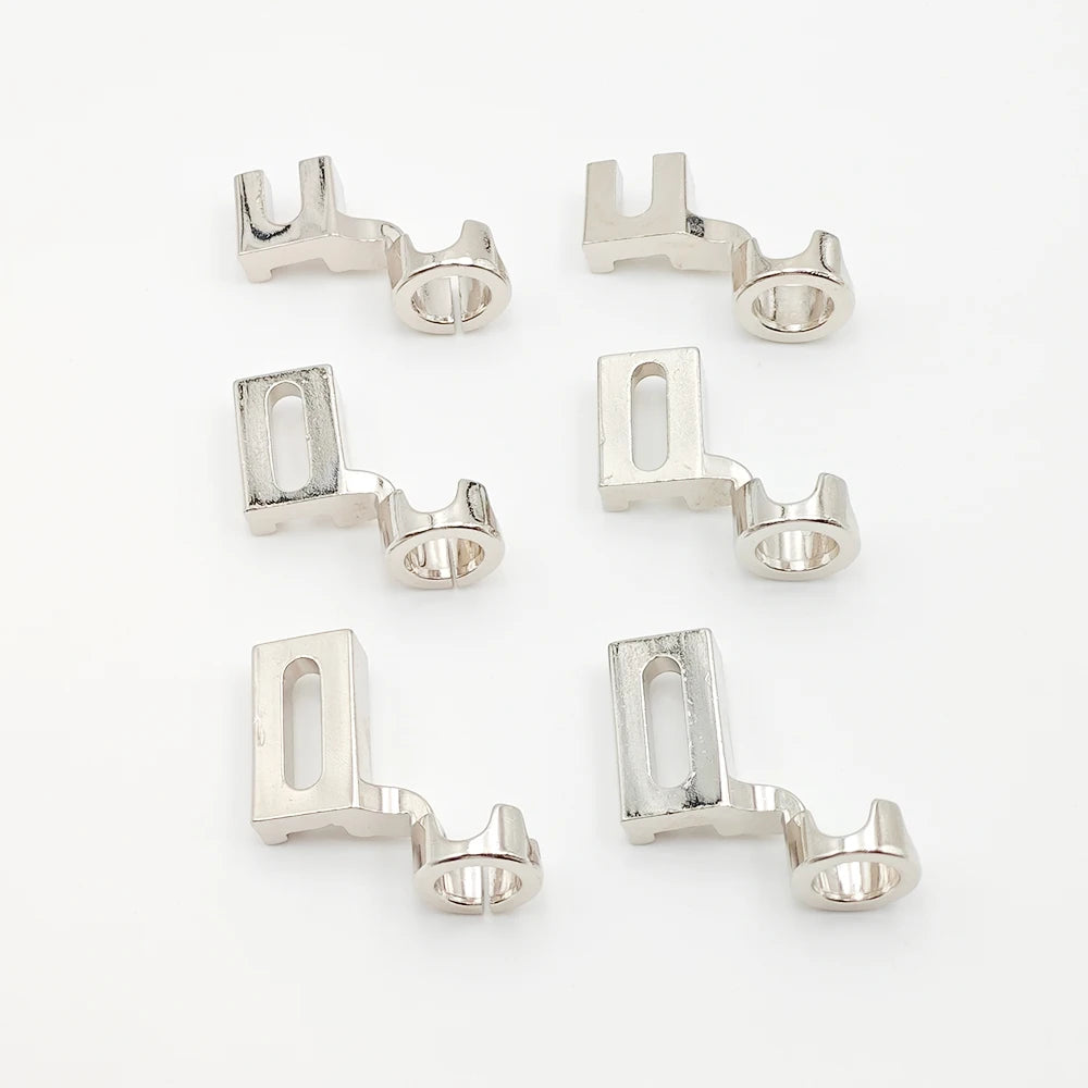 Quilting Presser Foot Low Shank Free Motion Ruler