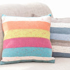 Rainbow Segment Dyed Yarn 5 Strand