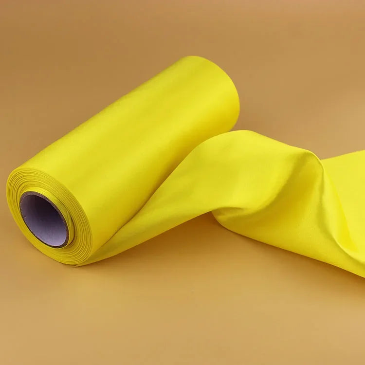 20 CmX25m and 25 CmX20m/Roll Satin Ribbons