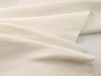 50cm*120cm Silk Linen Fabric White Dress Material