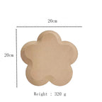 Pottery Ceramics Dish Plate Forming Geometric Molds