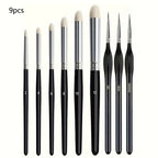 art brush set
