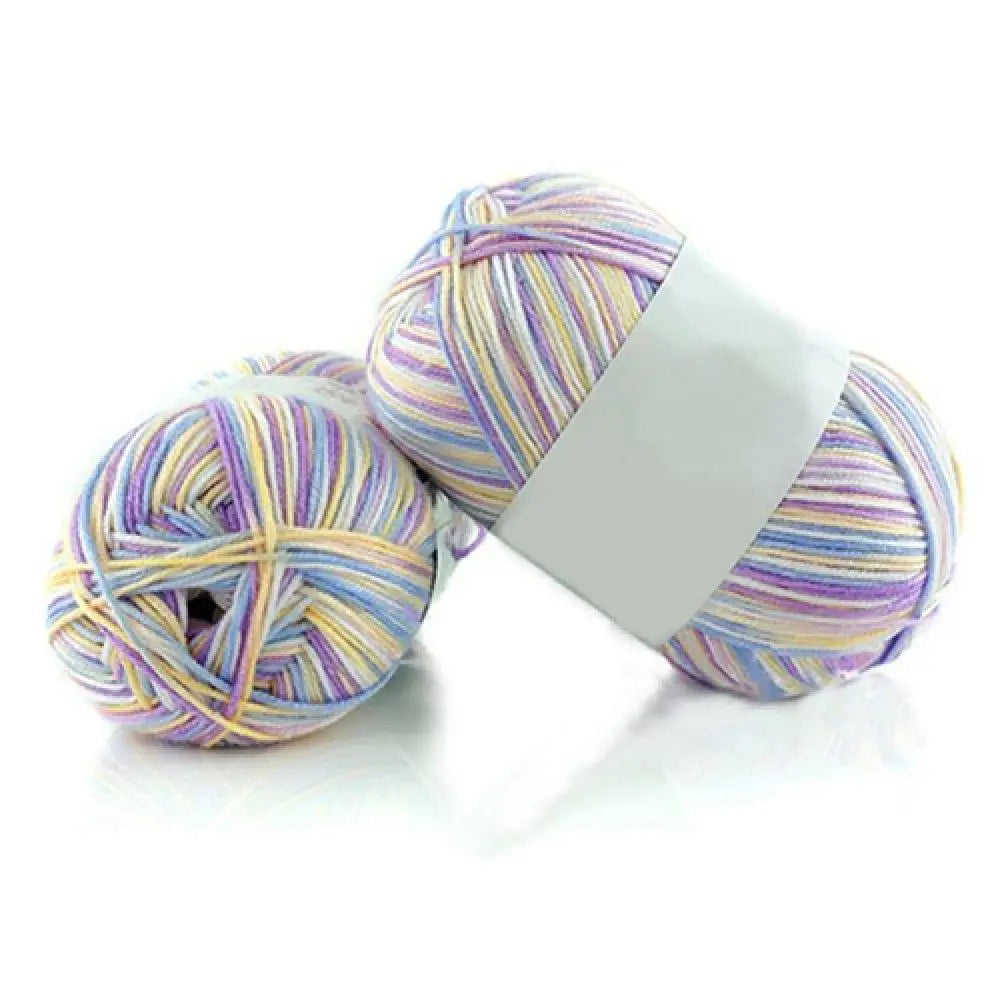 Soft Bamboo Cotton Yarn