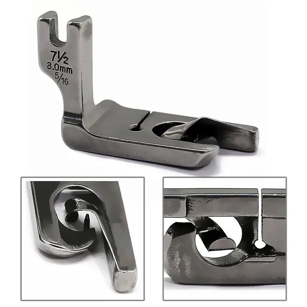 Roll Hemming Presser Foot