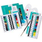 12-36 Colors Professional Acrylic Paints Set