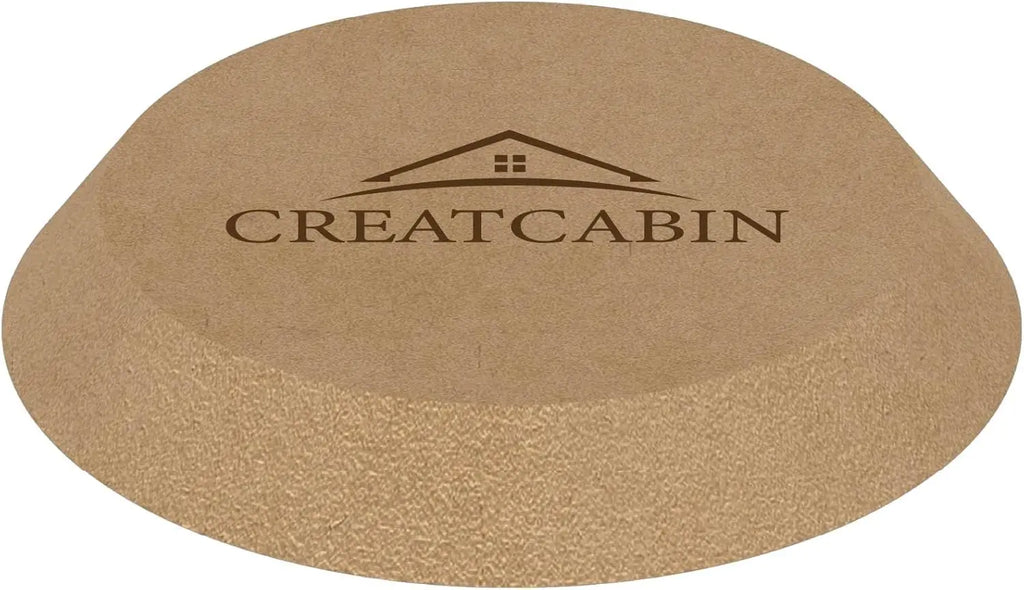 Round Pottery Molds Ceramics Plate Forming Molds