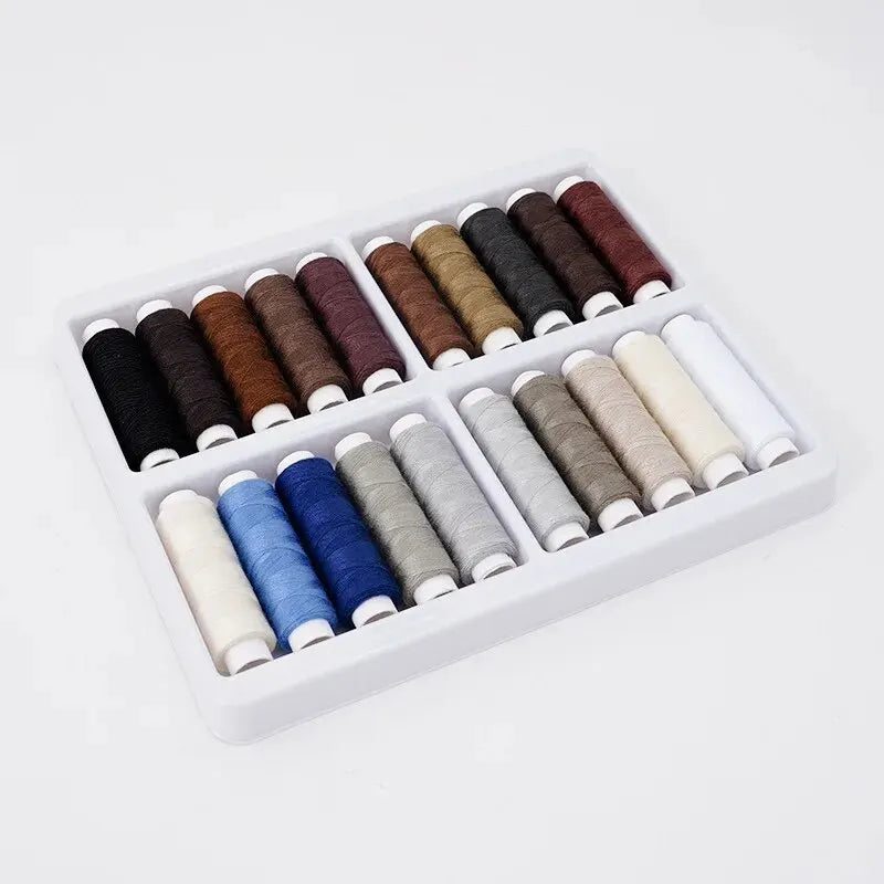 20-Color Thread Set Small Roll