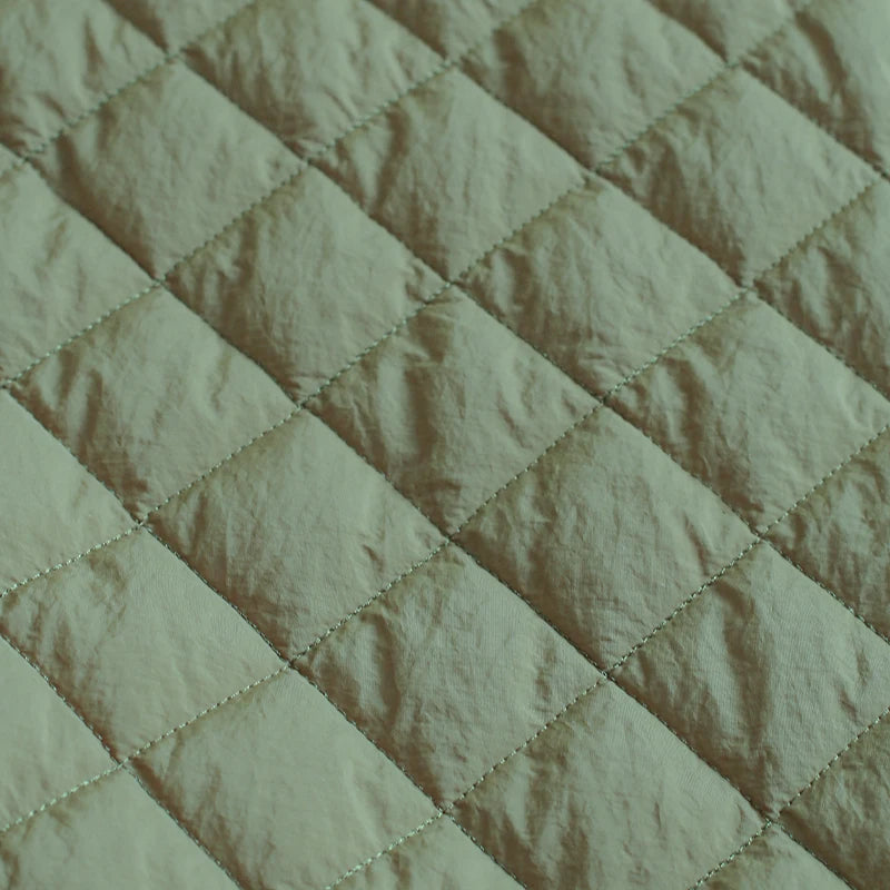 Quilted Cotton Linen