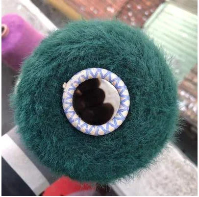Imitation Mink Woolen Yarn