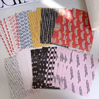 25 pieces Handmade Paper