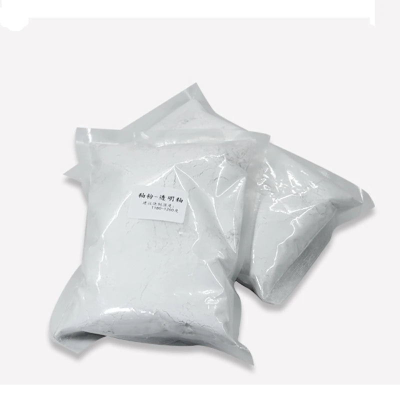 500g Pottery Transparent Glaze Powder