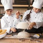 Sourdough Banneton Bread Baking Supplies Kit