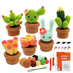 Crochet Animal Kit