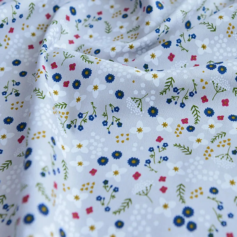 Liberty Quilting Fabric Twill Cloth 