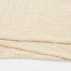 Soft Thin Linen Cotton Fabric