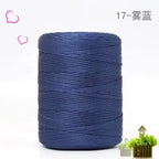 Yarn 1mm 100g 230 Meters Hand Knitting Yarn