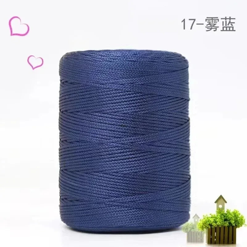 Yarn 1mm 100g 230 Meters Hand Knitting Yarn