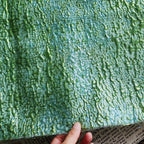 High-definition Gold and Silver Thread Brocade Jacquard Handmade Fabric