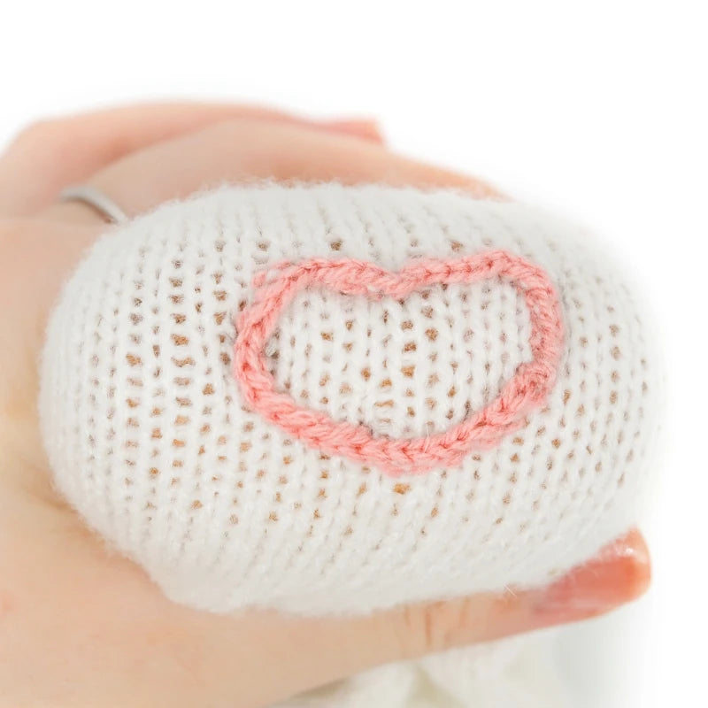 Darning Egg with Sewing Seam Ripper