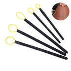Pottery Polishing Rod Portable Detail Tools