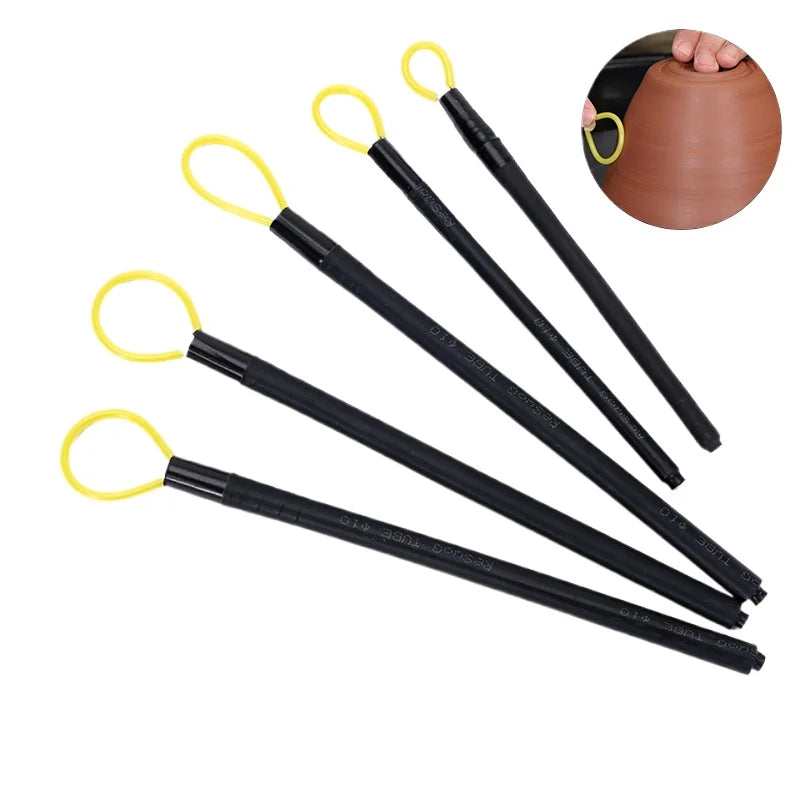 Pottery Polishing Rod Portable Detail Tools