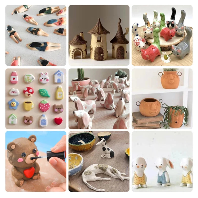 11/20/25/30CM Aluminum Pottery Wheel