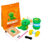 Multifunction Crochet Stuffed Animal Kit