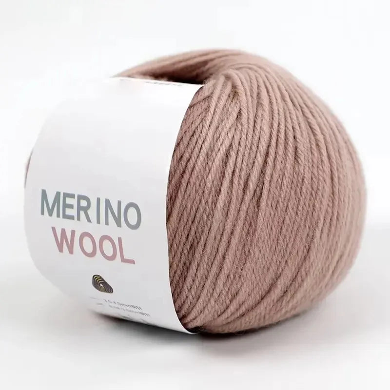 Merino Pure Wool Yarn