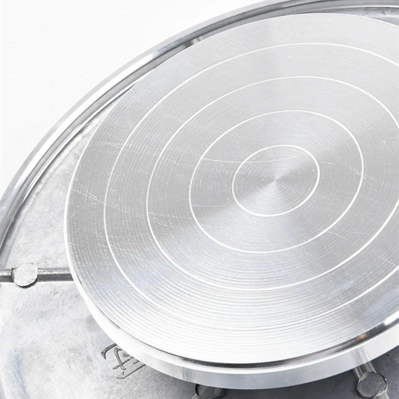 11/20/25/30CM Aluminum Pottery Wheel