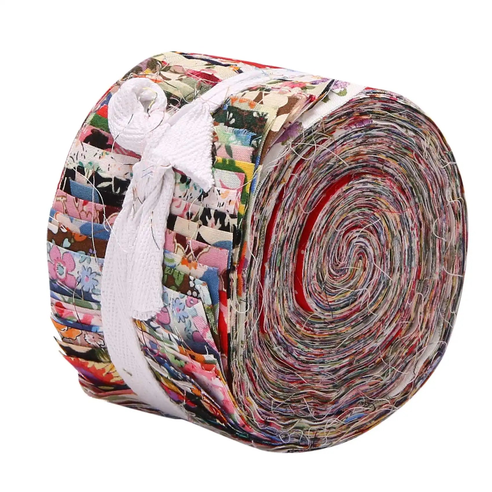 Jelly Roll Fabric Bundles