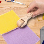 Quilting Seam Roller Wood Roller Presser