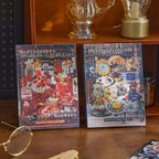 45 pcs DIY sticker cartoon collage Scrapbooking Material