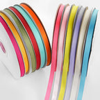 91m/roll 1cm 3/8" Rib Ribbon