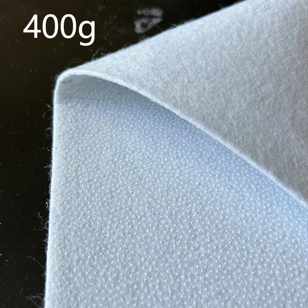 Sewing Interfacing Fabric Fusible Cotton Interlining