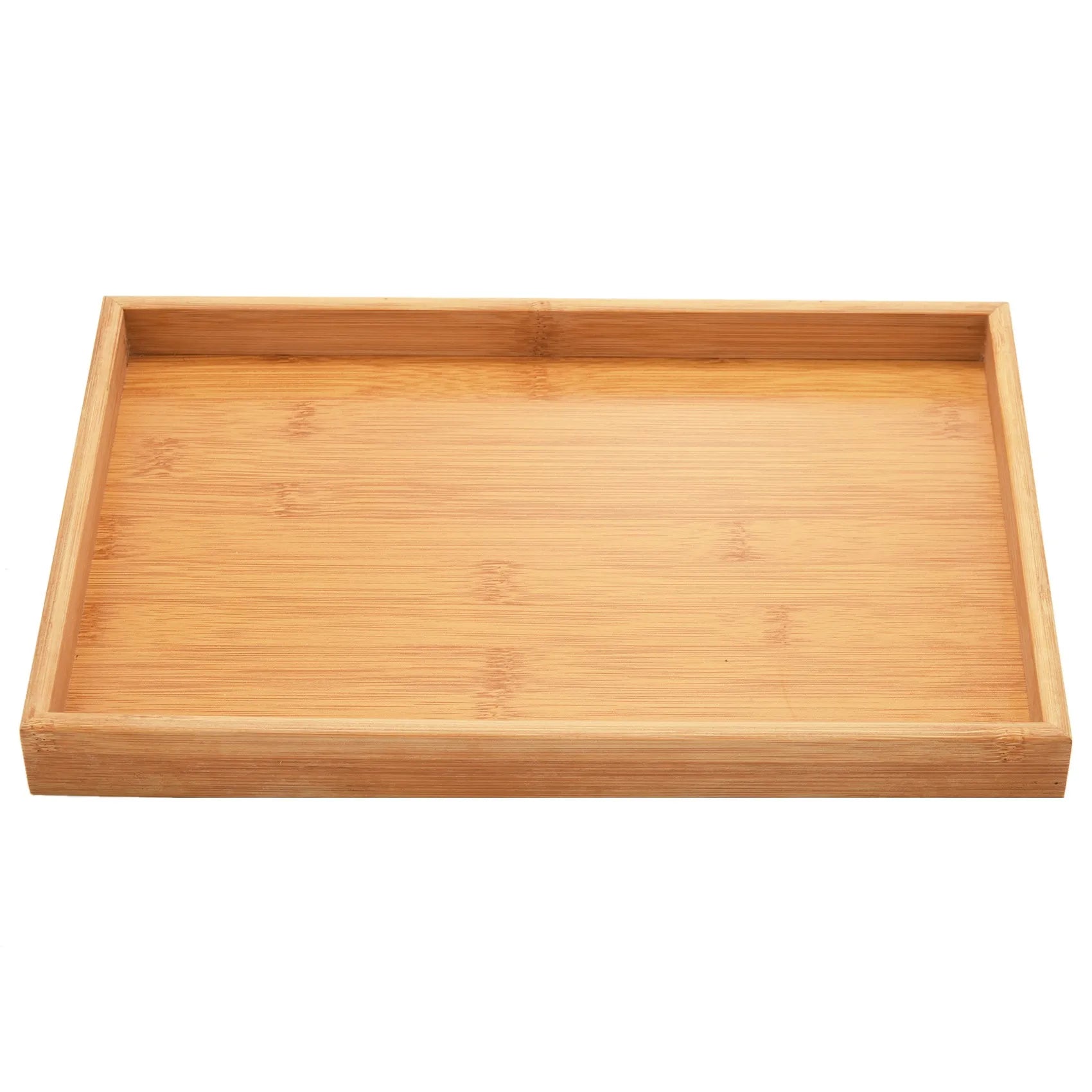 Bamboo Bread Slicer Cutting Guide - Wood Bread Cutter