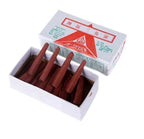 Pottery Kiln Temperature Measurement Triangular Cone Ceramic