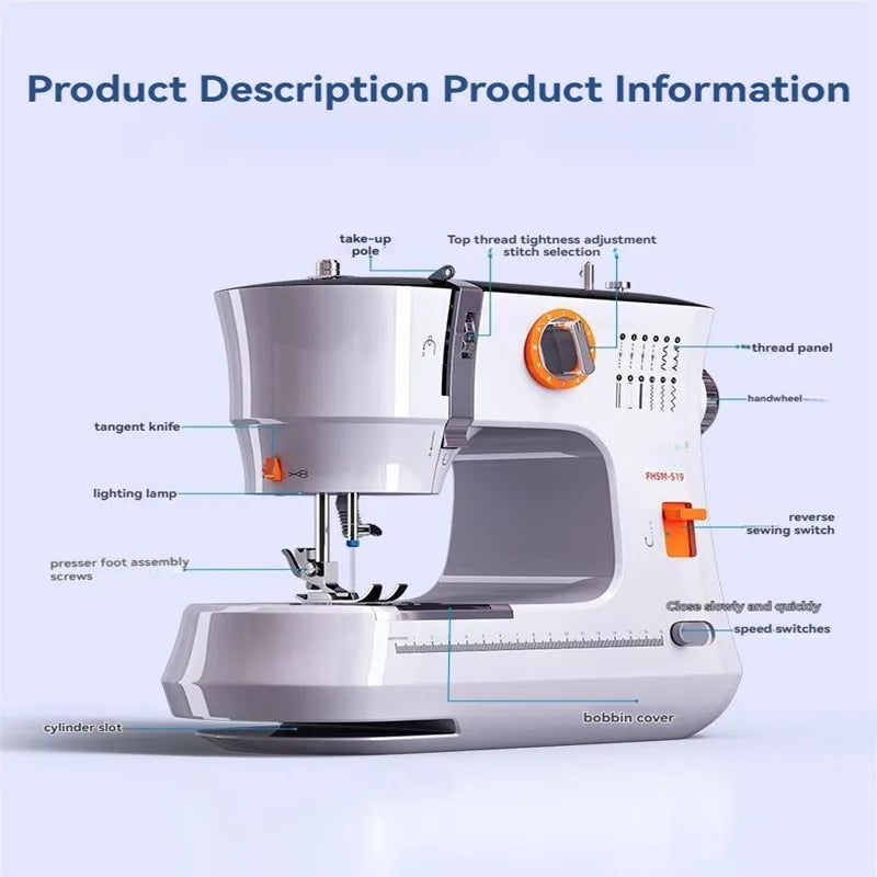 Overlock Sewing Machine